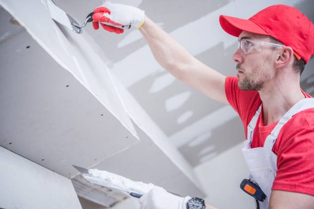 Best Ceiling Drywall Installation  in Otis Orchards East Farms, WA